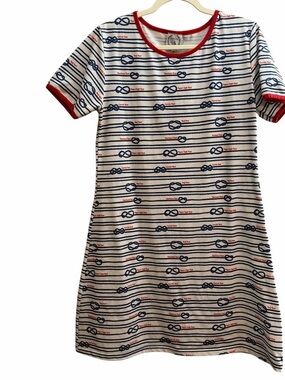 Bella bean coastal dress Size medium
